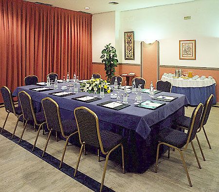 Occidental Gran Capitan Hotell Córdoba Exteriör bild