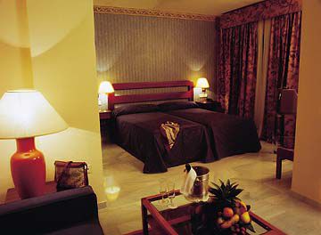 Occidental Gran Capitan Hotell Córdoba Exteriör bild