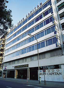 Occidental Gran Capitan Hotell Córdoba Exteriör bild